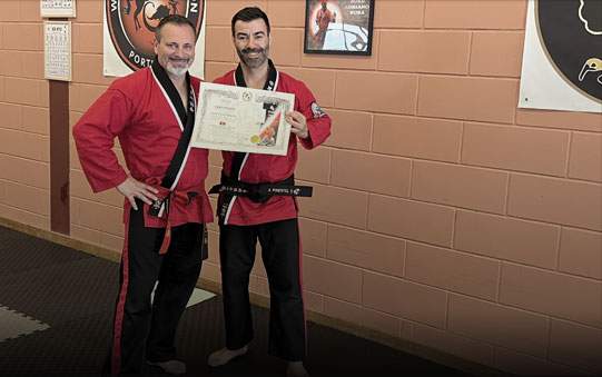 NATIONAL TECHNICAL DIRECTOR