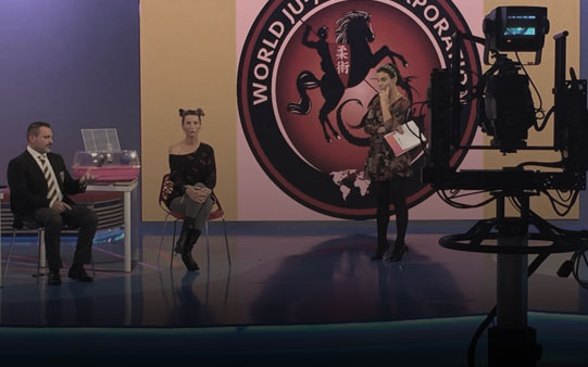 MEDIA & TV APPEARANCES