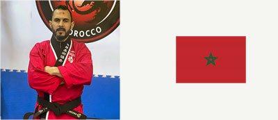 MOROCCO YOUSSEF BECHRA 1st Dan - Sensei MOROCCO YOUSSEF BECHRA 1st Dan - Sensei