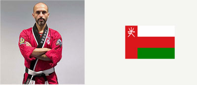 OMAN ABDULWAHAB ALBURAIDI 4th Dan - Kaicho OMAN ABDULWAHAB ALBURAIDI 4th Dan - Kaicho