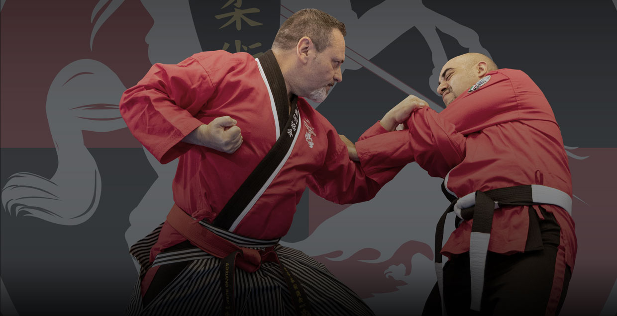 KISHIDŌ JU-JITSU – THE WAY OF THE KNIGHT KISHIDŌ JU-JITSU – THE WAY OF THE KNIGHT